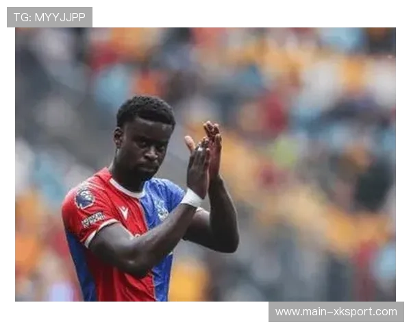 拜仁有意水晶宫后卫格伊,或在一月转会窗采取行动